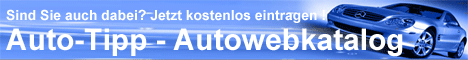 Tragen Sie sich kostenlos ein in den Auto-Tipp Autokatalog