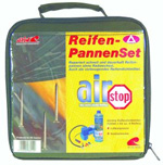 Alpin - Airstop Pannenset