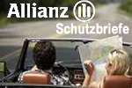 Allianz Schutzbriefe für Auto und Reisen