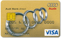 Audi Visa Card