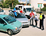 Unfall mit dem Mietwagen im Ausland - und dann keine Rechtsschutzversicherung!