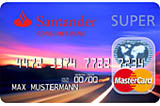 Super MasterCard - Die Benzinsparkarte
