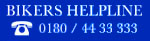Bikers Helpline 0180 / 44 33 333