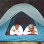 Camping und Caravaning