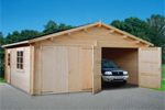 Doppelgarage