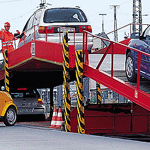 Mit dem Autozug entspannt im Urlaubsdomizil ankommen.