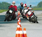 Motorrad-Training