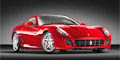 Der Ferrari 599 GTB Fiorano, einer von den zahllosen Modellen, deren Fotos, Wallpapers, Screensavers etc. Sie jetzt hier downloaden können.