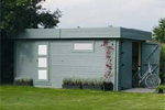 Garage OHPD 40mm