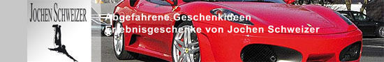 Jochen Schweizer Erlebnisgeschenke