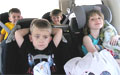 Kinder im Auto