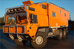 Orangework - Expeditionsmobile und Wohnmobilausbau