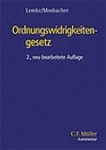 Ordnungswidrigkeitengesetz: OWiG