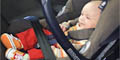 Sicherheit für Kinder im Auto