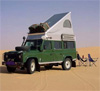 Wohnmobile, Quads, Motorräder, Expeditionsfahrzeuge
