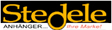 Stedele PKW-Anh�nger