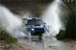 Die besten Bilder der Rallye-WM