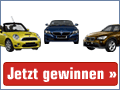 Jetzt das Trendauto 2010 gewinnen!