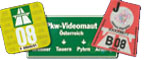 Vignetten & Mautkarten