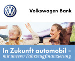Die Mglichkeiten der Volkswagen Autofinanzierung