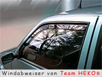 Windabweiser von Team HEKO�