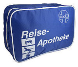 Checkliste Reiseapotheke und Reisegesundheitsinformationen